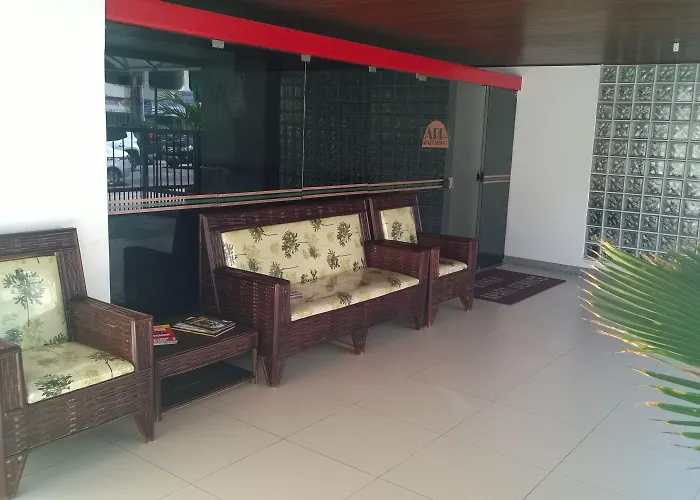 Bbb Flats Barra Salvador Ba Aparthotel