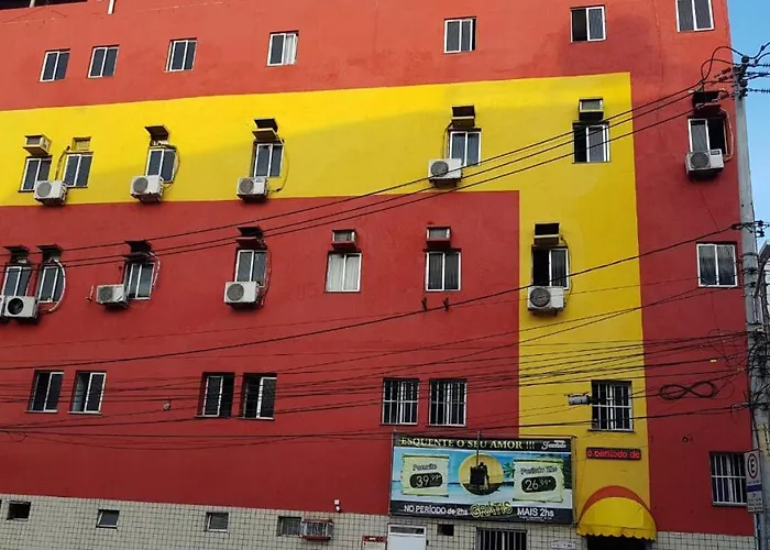 Hotel Fascinio-Adults Only Salvador